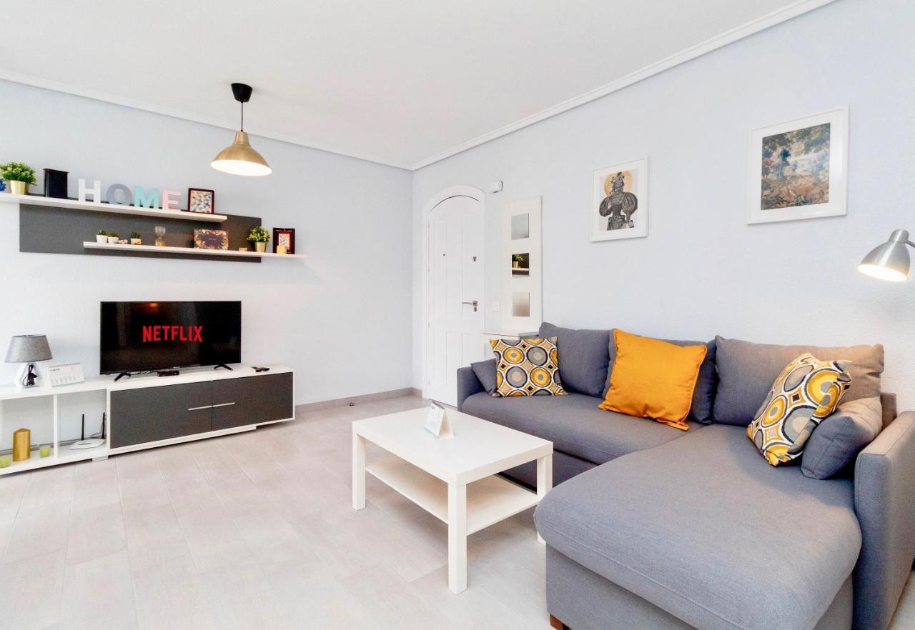 Luxury La Zenia Beach Apartment Dehesa de Campoamor  Luaran gambar