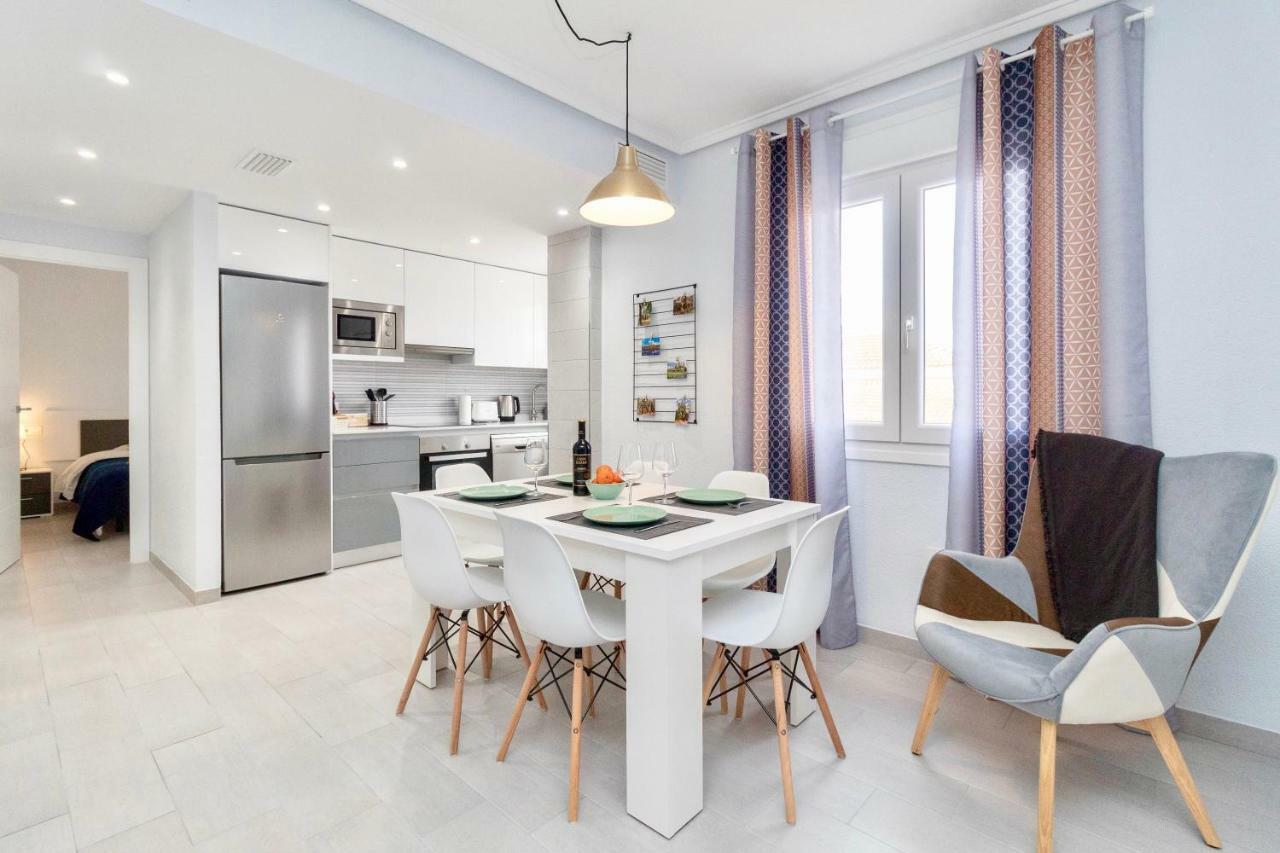 Luxury La Zenia Beach Apartment Dehesa de Campoamor  Luaran gambar