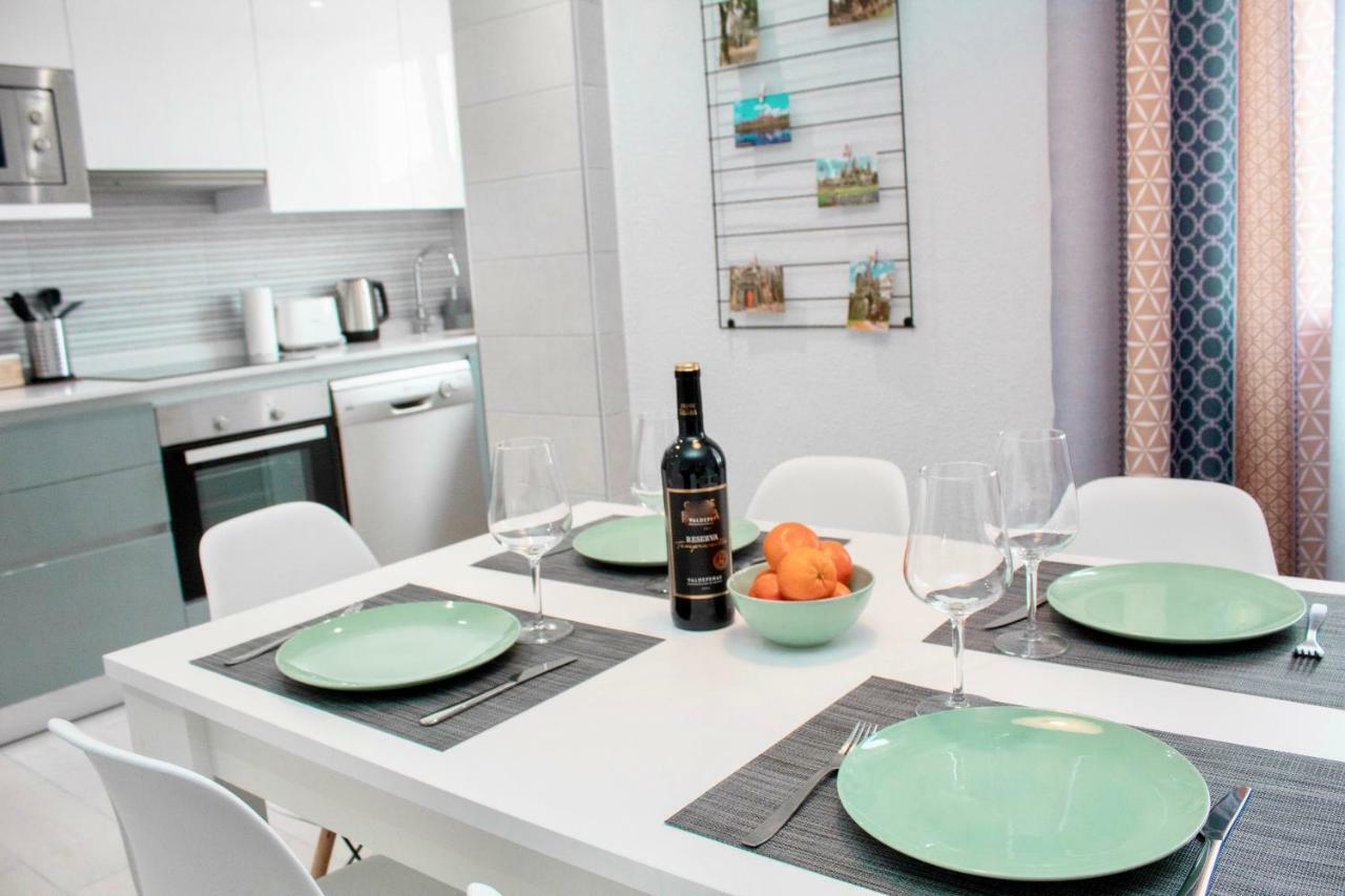 Luxury La Zenia Beach Apartment Dehesa de Campoamor  Luaran gambar