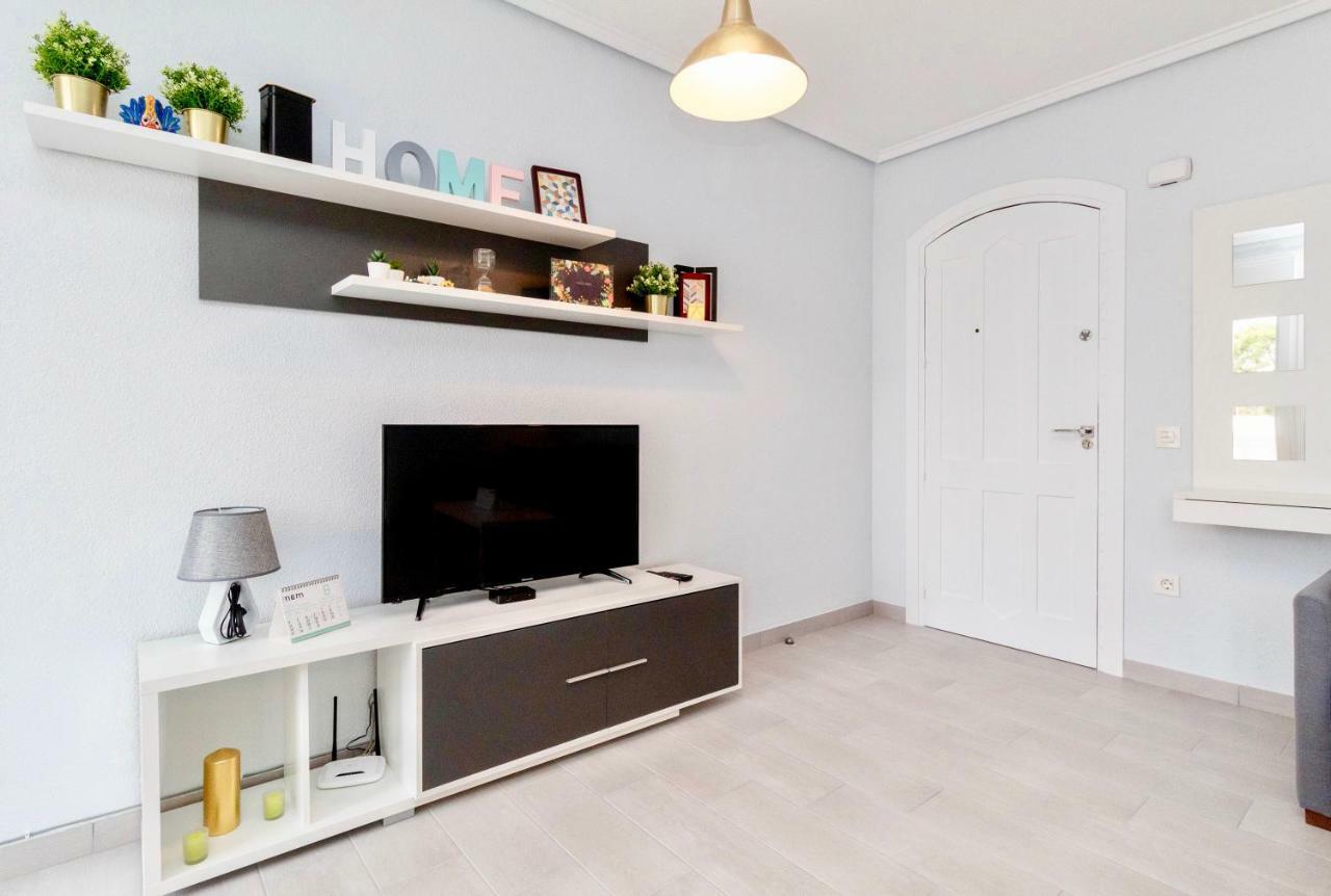 Luxury La Zenia Beach Apartment Dehesa de Campoamor  Luaran gambar