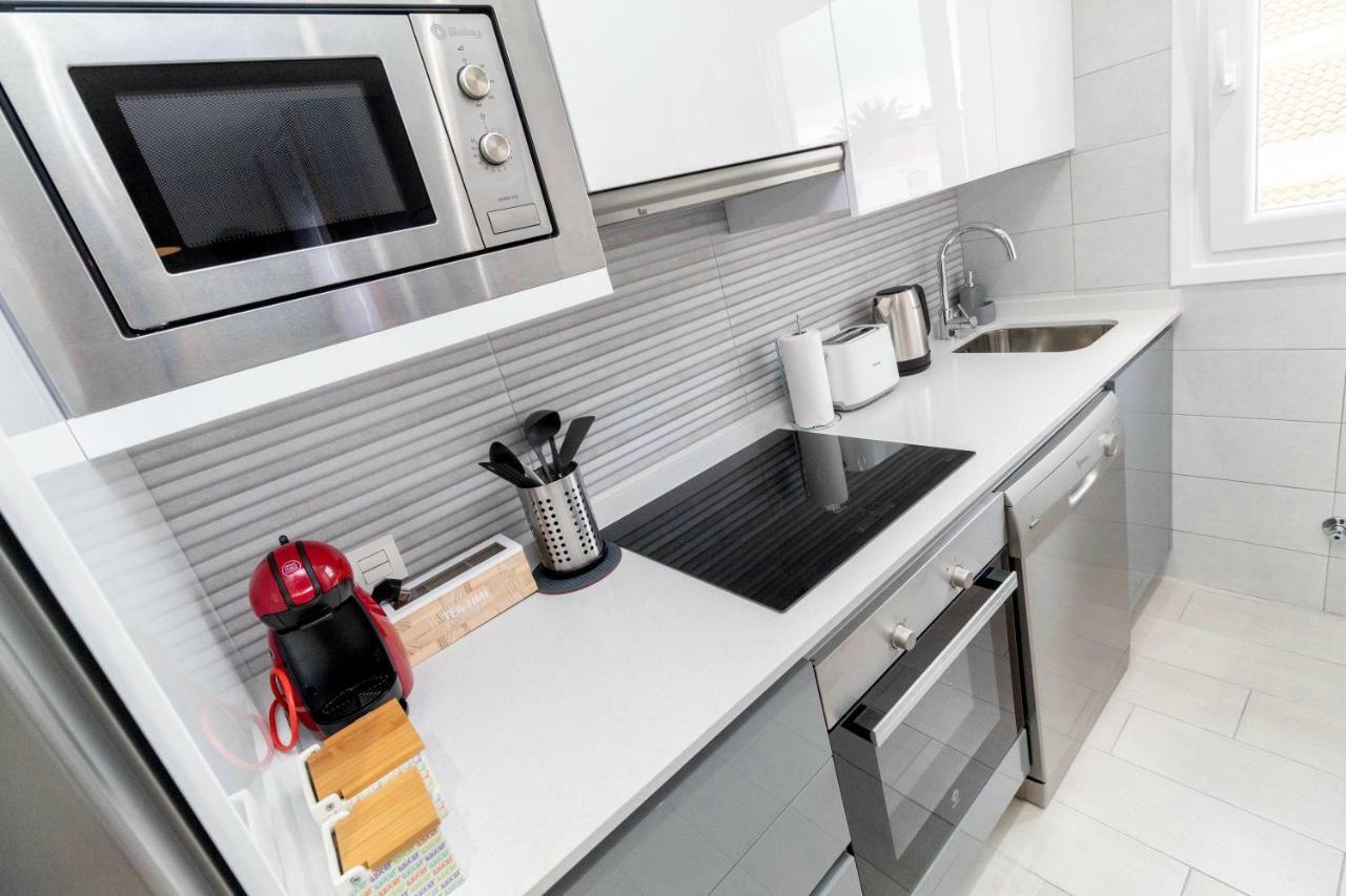 Luxury La Zenia Beach Apartment Dehesa de Campoamor  Luaran gambar
