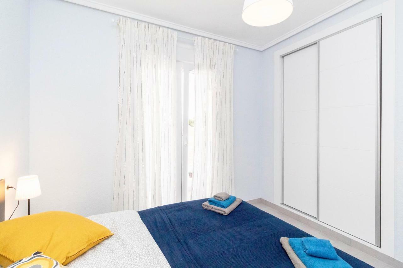 Luxury La Zenia Beach Apartment Dehesa de Campoamor  Luaran gambar